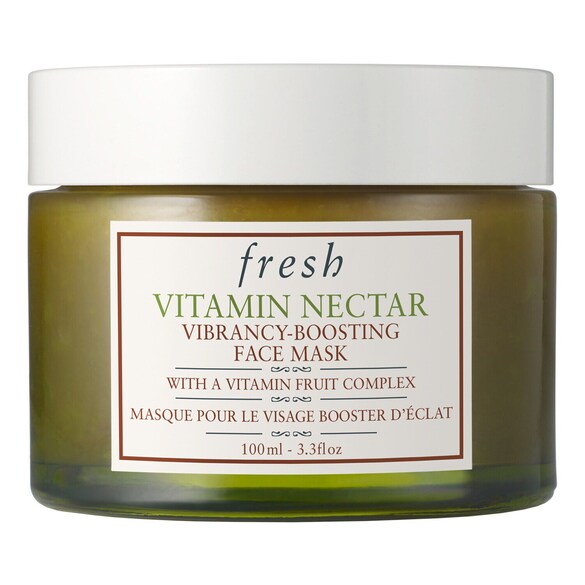 Vitamin Nectar Face Mask - Masca cu vitamine pentru stralucire, Fresh