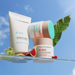 My Clarins RE-MOVE Purifying Cleansing Gel - Gel purificator