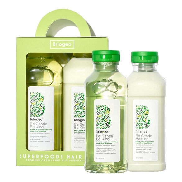 Superfoods - Set ingrijire par, BRIOGEO