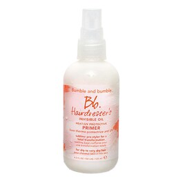 Hairdresser's Invisible Oil - Primer pentru par cu protectie UV