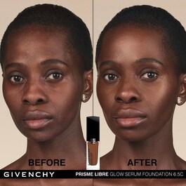 Prisme Libre Glow Serum Foundation - Fond de ten