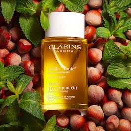 Tonic Body Treatment Oil - Ulei tonic pentru corp