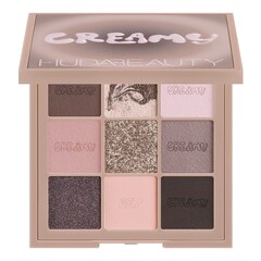 Creamy Obsessions Grey - Paleta de farduri de ochi, Huda Beauty