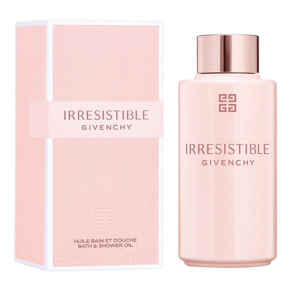 Irresistible Bath & Shower Oil - Ulei parfumat pentru dus, Givenchy