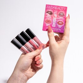 The Lip Squad - Set ruj de buze lichid