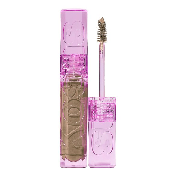 Air Brow Tinted - Gel colorat volumizant pentru sprancene, KOSAS