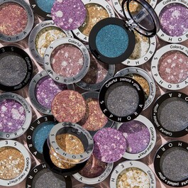 Colorful Eyeshadow - Fard de pleoape