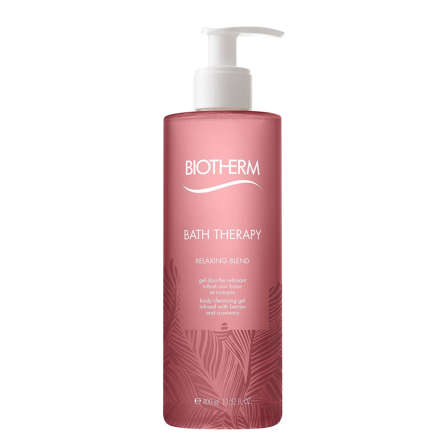 Bath therapy relaxing - gel de dus