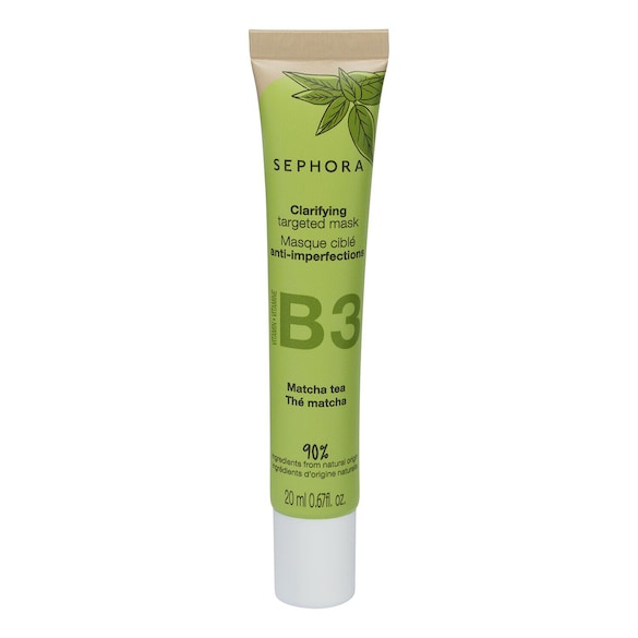 Clarifying targeted mask - Masca pentru fata, SEPHORA COLLECTION