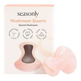 Quartz Mushroom Eye - Accesoriu masaj contur ochi