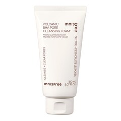 Mousse de curățare și purificare, cu roci vulcanice și BHA - Produs de curățare, Innisfree