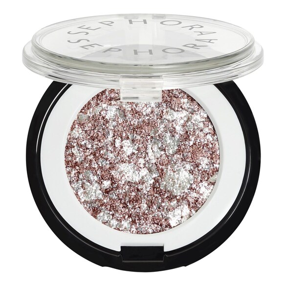 Fard de pleoape Colorful - Efect stralucitor, Sephora Collection
