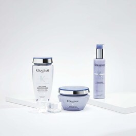 Blond Absolu - Bain Lumiere Sampon iluminator pentru par blond