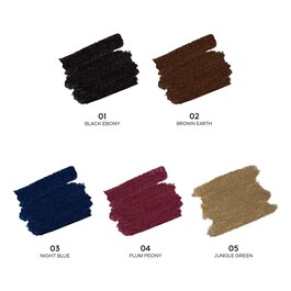 The Eye Pencil - Intense Colour, Long Lasting & Waterproof