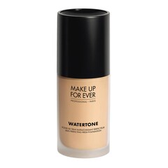 Watertone Skin Perfecting Fresh Foundation - Fond de ten lichid, MAKE UP FOR EVER