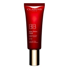 BB Skin Detox Fluid SPF 25 - Fluid hidratant, Clarins