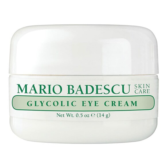 Glycolic Eye Cream - Crema antirid pentru conturul ochilor, Mario Badescu