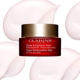 Super Restorative Day Cream For Very Dry Skin - Crema pentru ten sensibil