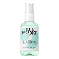 Self-Tanning Water - Mini spray autobronzant, ISLE OF PARADISE