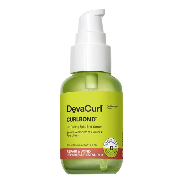 Curlbond™ - Serum de par pentru varfuri despicate, Devacurl
