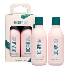 Super Hydration Kit - Set ingrijire par, COCO & EVE