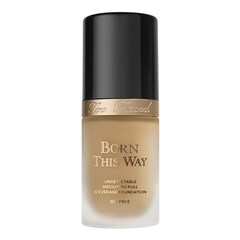 Born This Way Natural Finish Foundation - Fond de Ten, Too Faced