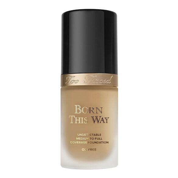 Born This Way Natural Finish Foundation - Fond de Ten, Too Faced