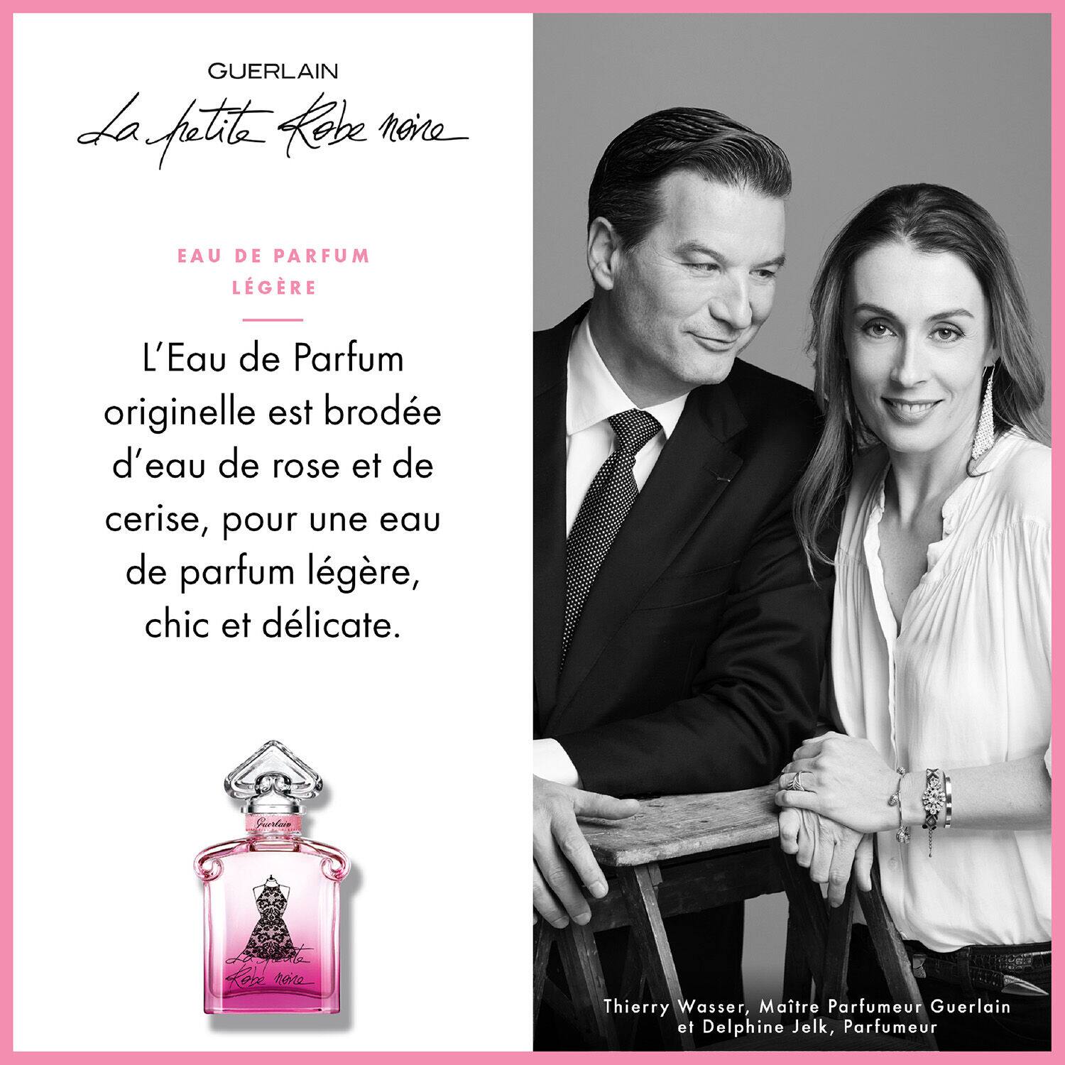 Parfum la petite robe noire velours clearance