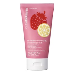 Strawberry Smoothing Scrub - Gomaj facial exfoliant si retexturizant cu AHA, Ole Henriksen
