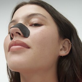 Plasturi pentru nas cu carbune - Elimina punctele negre si impuritatile