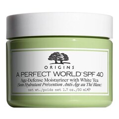 A Perfect World SPF 40 - Crema antioxidanta si hidratanta cu SPF 40, ORIGINS