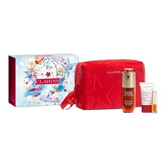 Clarins Set Double Serum Complete Age Control Concentrate - set ingrijire fata, Clarins