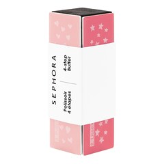 4 Step Buffer - Pila cu 4 fete pentru unghii, SEPHORA COLLECTION