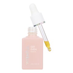 Get Even Rose Oil Travel Size - Mini ulei hidratant pentru fata, WISHFUL