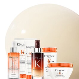 Nutritive Masquintense Riche - Masca ultra-hranitoare pentru par foarte uscat