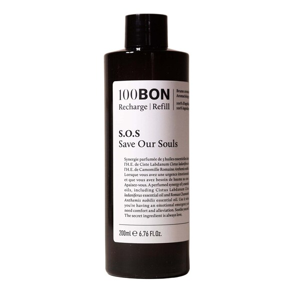 SOS - Refill Aromachologique, 100BON