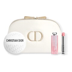 The Beauty and Care Ritual Dior Set - Balsam de buze si balsam multifunctional, DIOR