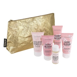 Set 5 produse pentru baie si corp - Wishing you