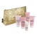 4 x (50 ml + 30 ml)