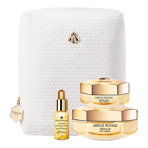 Abeille Royale - Set crema de zi anti-imbatranire, GUERLAIN