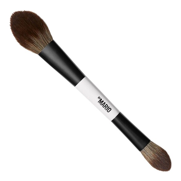 F3 Brush - Pensula pentru fard de obraz si iluminator, Makeup by Mario