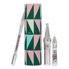 Fluffin’ Festive Brows - Set produse pentru sprancene, BENEFIT COSMETICS
