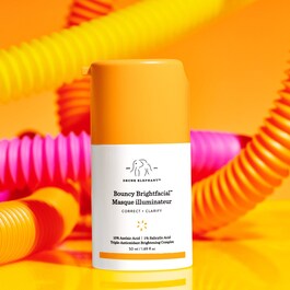 Bouncy Brightfacial™ - Mască Iluminatoare - Mască Față