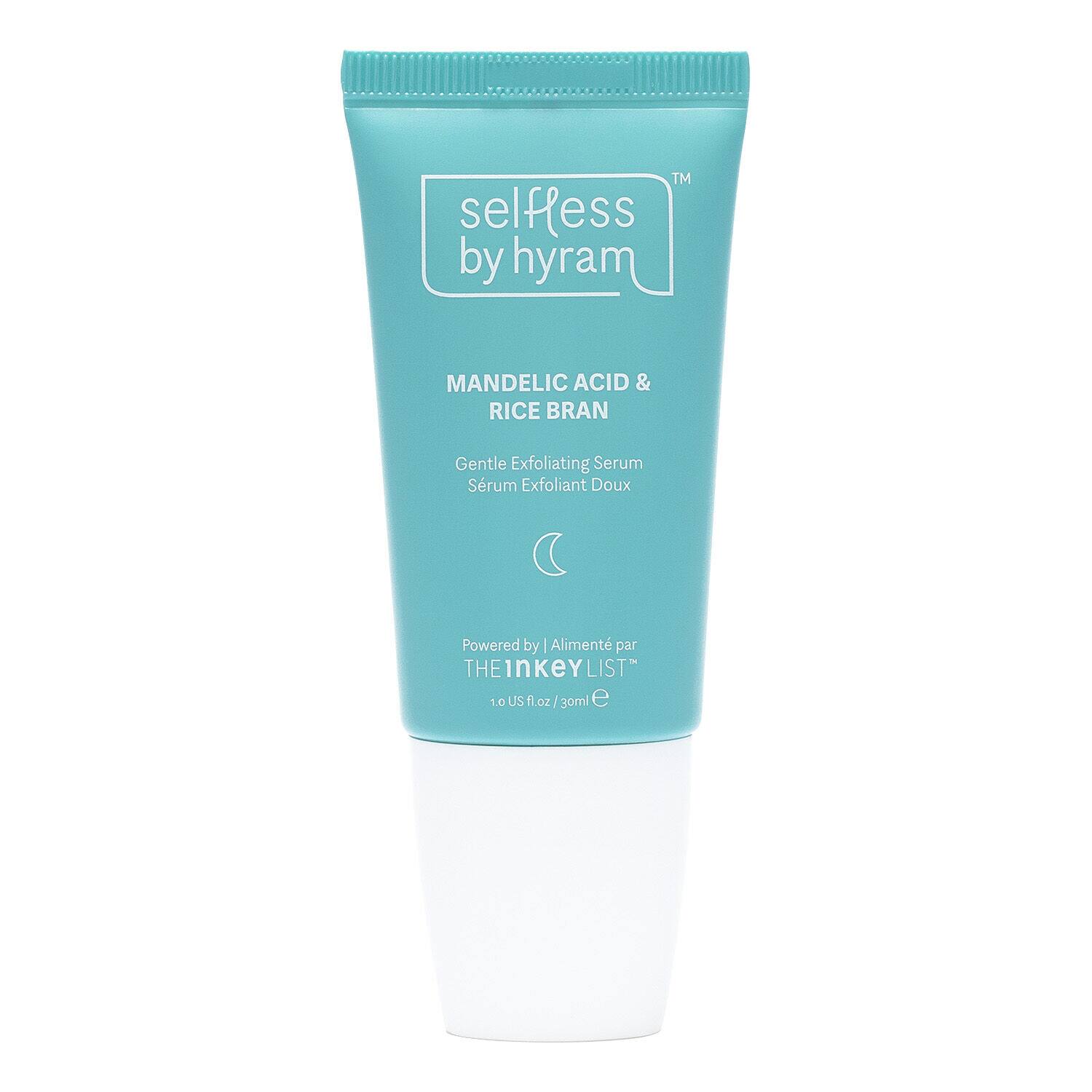 Selfless by hyram - serum exfoliant pentru fata