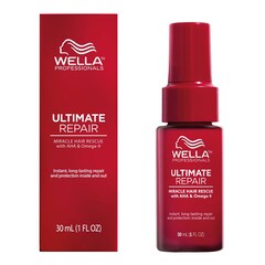 Ultimate Repair - Tratament pentru parul deteriorat, Wella Professionals