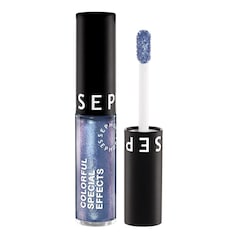 COLORFUL EFFETS SPECIAUX - Fard de pleoape lichid cu sclipici, Sephora Collection