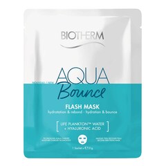 Aqua Bounce Flash - Masca hidratanta pentru fata, BIOTHERM