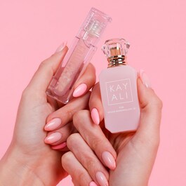Yummy Kiss Set - caseta parfum