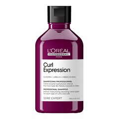 Curl Expression - Șampon-cremă profesional intens hidratant, L'Oréal Professionnel