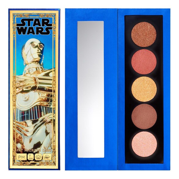 The Golden One Star Wars™ Edition - Paleta farduri de pleoape, Pat McGrath Labs